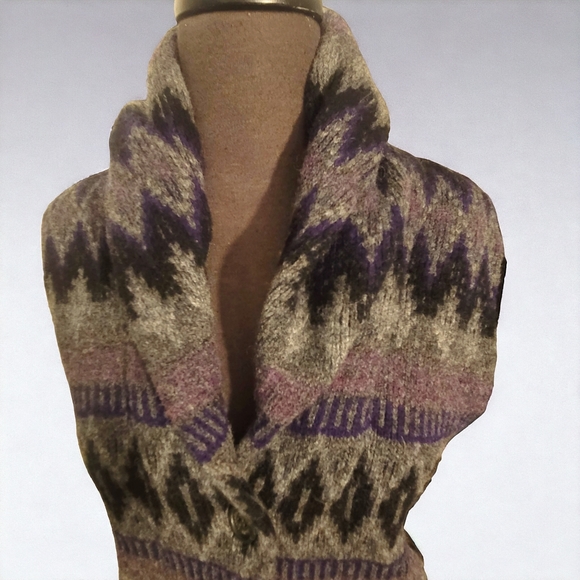 Ralph lauren wool blend vest size small - Picture 7 of 13